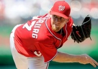 Strasburg Dominates Without Strikeouts Strasburg Dominates Without Strikeouts