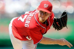 Strasburg Dominates Without Strikeouts Strasburg Dominates Without Strikeouts