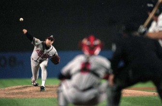 Baseball Pitching Velocity Tip: Get Over the Front Leg Baseball Pitching Velocity Tip: Get Over the Front Leg