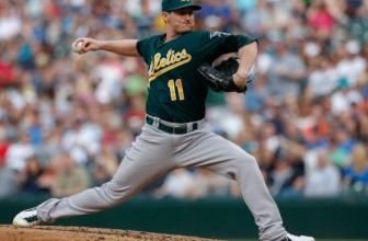 Will Jarrod Parker Need a Third Tommy John Surgery? Will Jarrod Parker Need a Third Tommy John Surgery?
